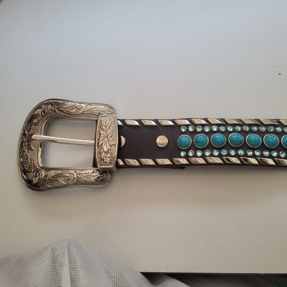 Vintage Kippy’s Jeweled Belt